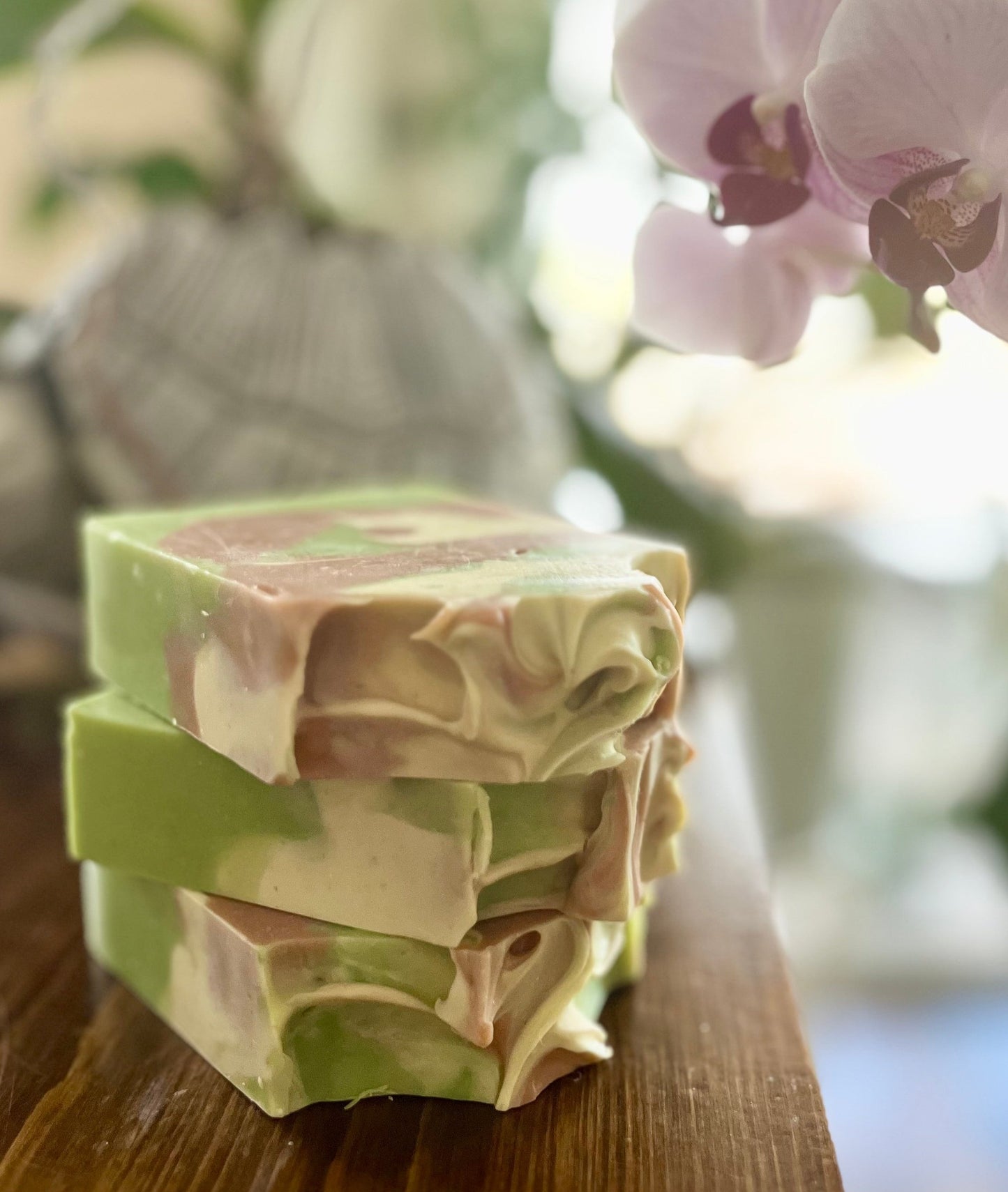 Coconut Lime Verbena Body Soap
