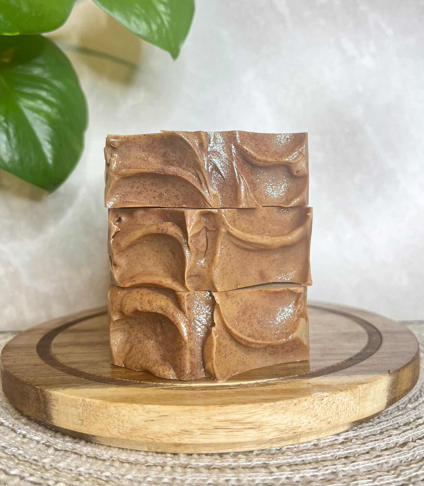 Pumpkin Chai Latte Body Soap