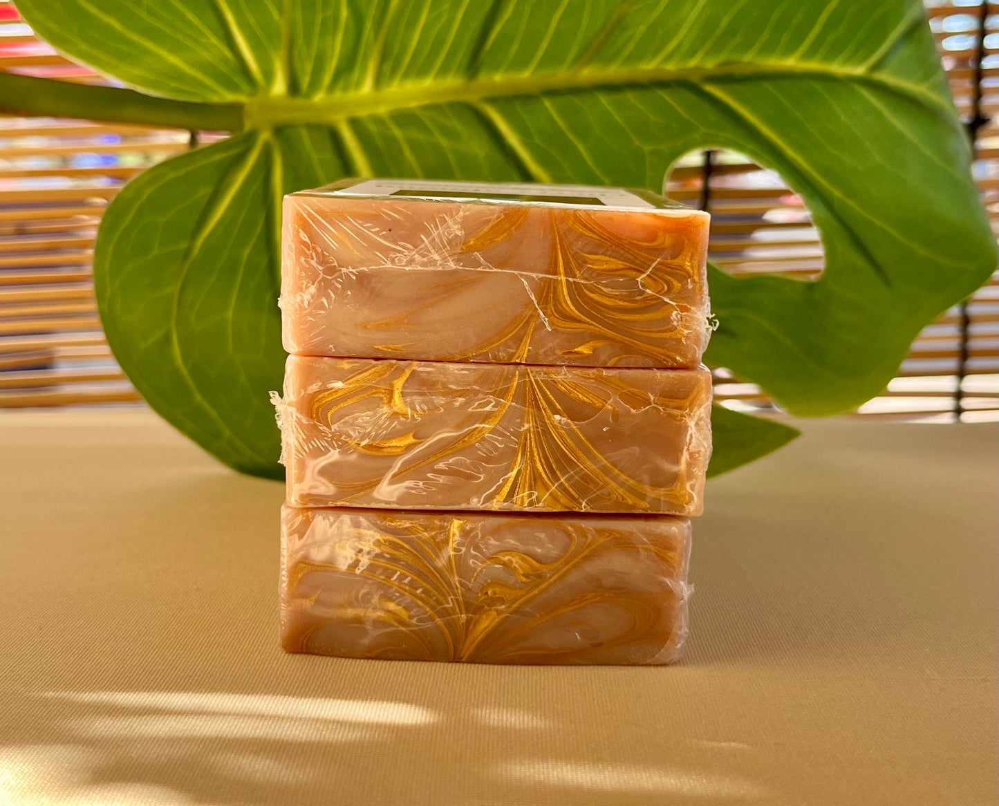 Cherry Almond Body Soap