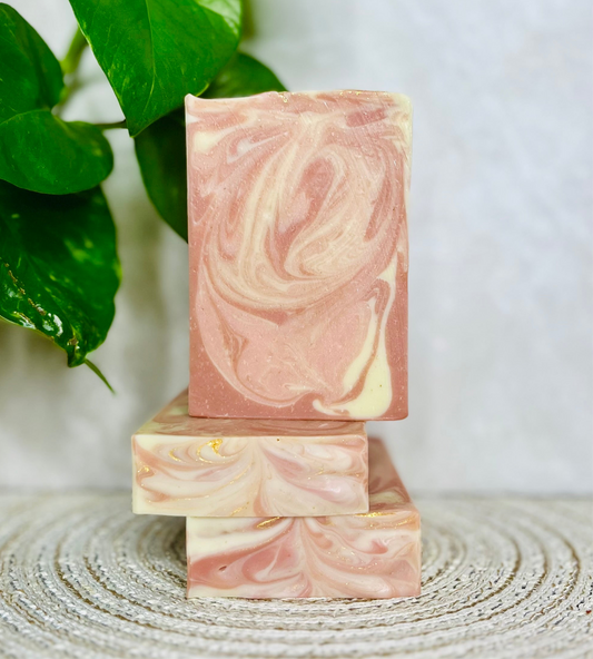 Mango Papaya Body Soap