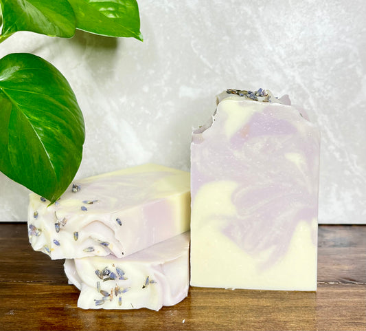 Lavender Paradise Body Soap