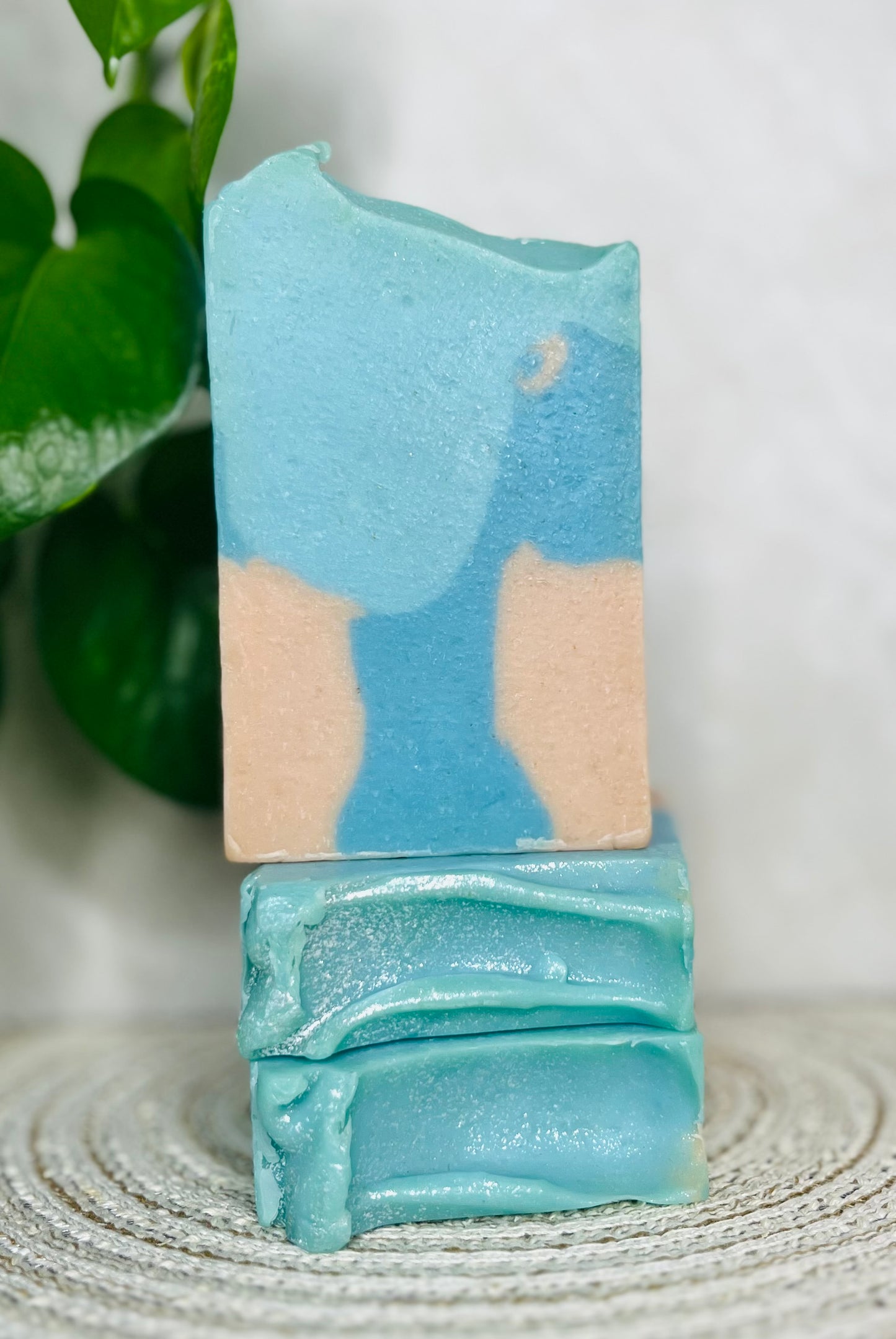 Island Time Body Soap