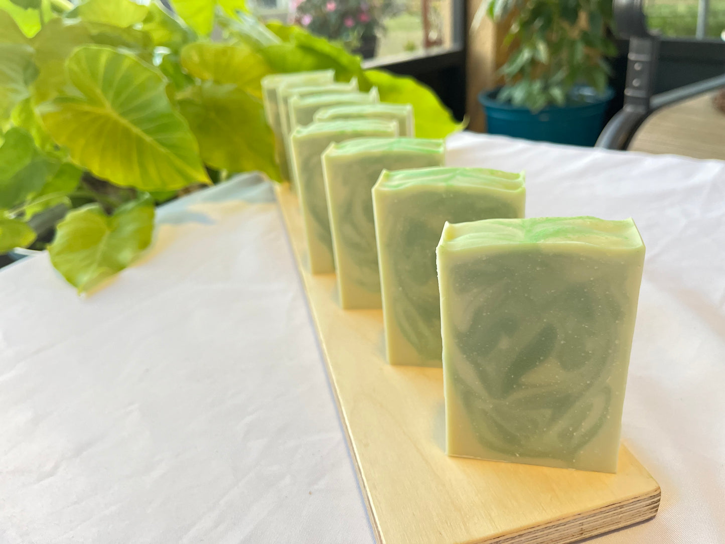 Fresh & Light Body Soap