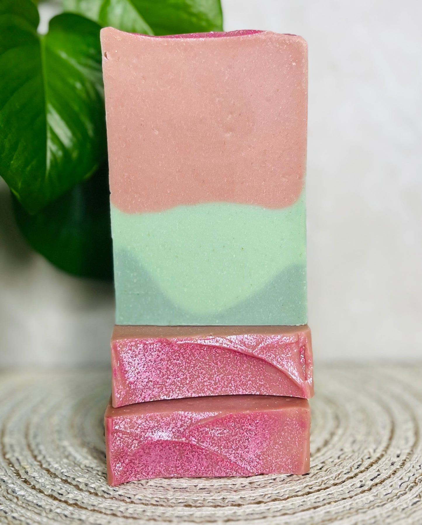 Cucumber Melon Body Soap