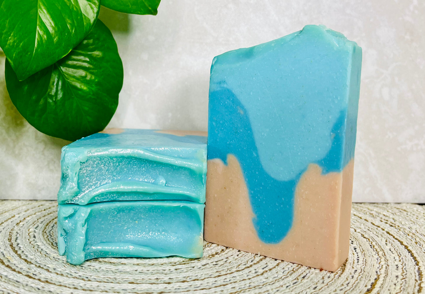 Island Time Body Soap