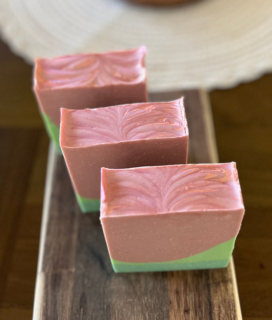 Cucumber Melon Body Soap