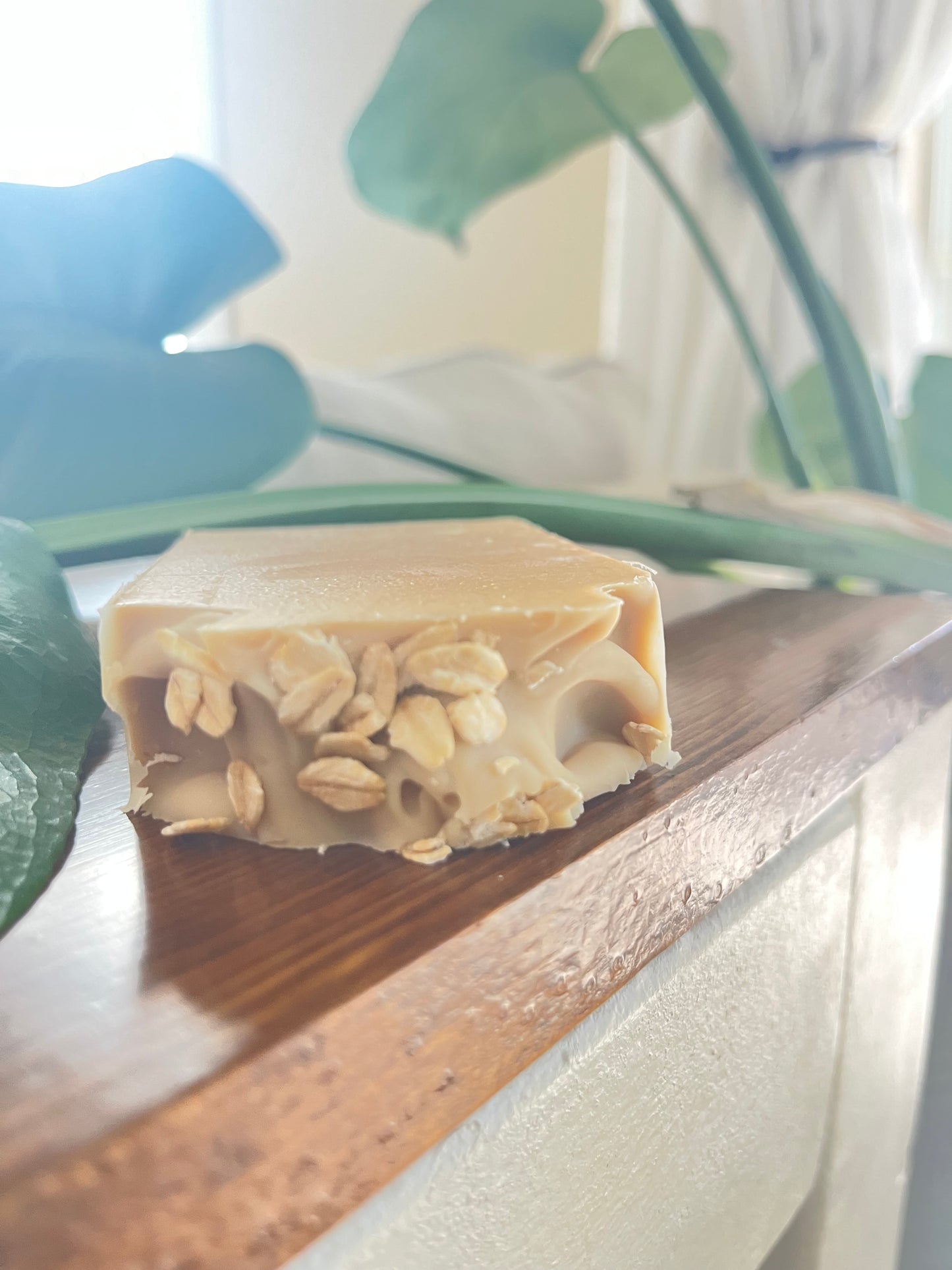 Goatmilk Oat & Honey Body Soap