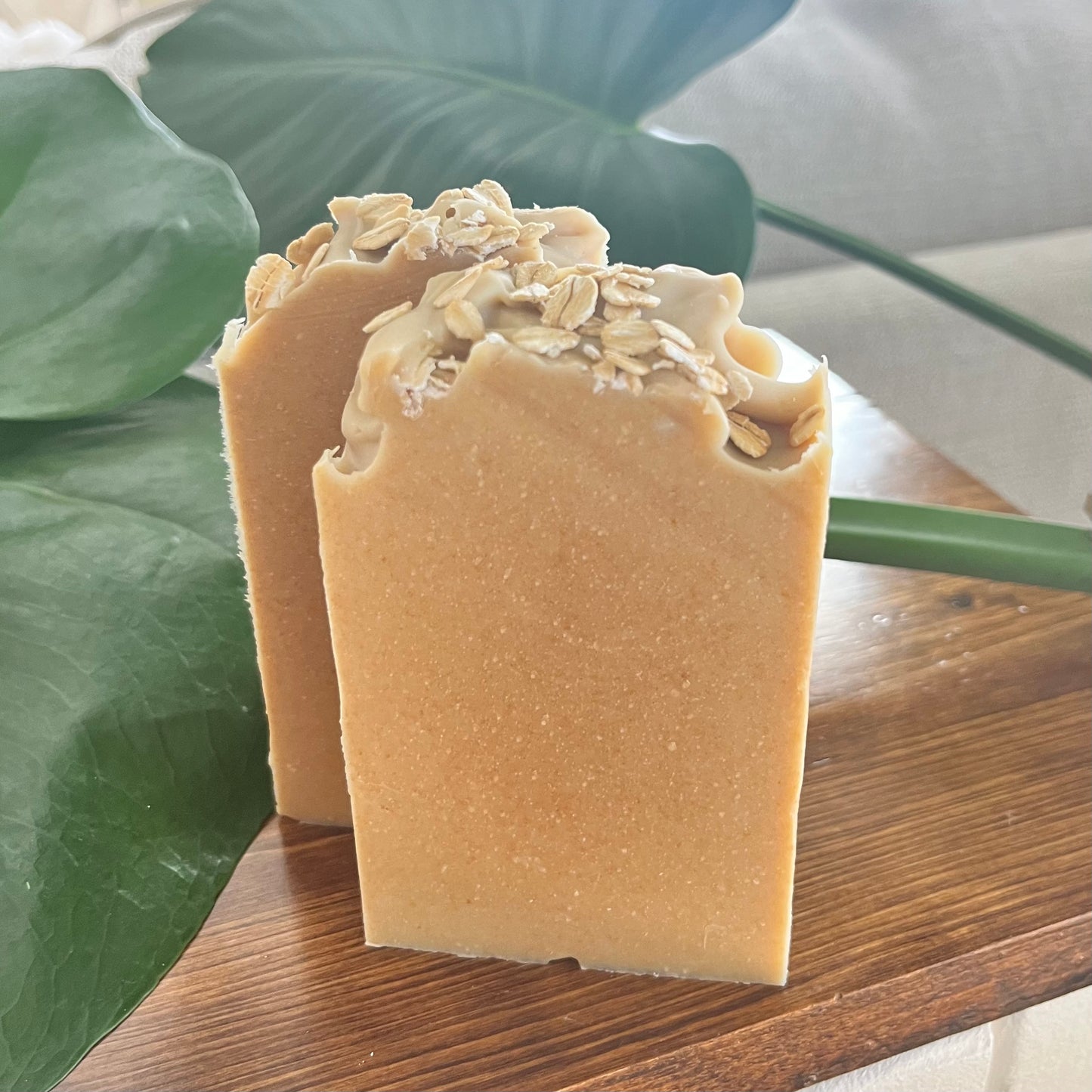 Goatmilk Oat & Honey Body Soap