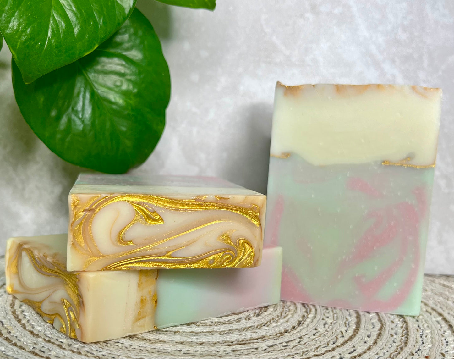 Unscented Body Soap