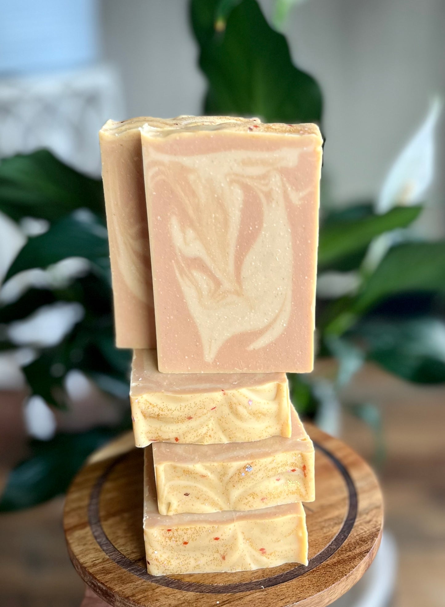 Just Peachy Body Soap